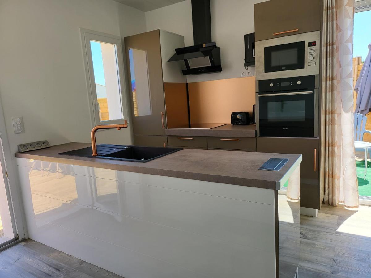 Escale Ocean A 800 M De La Holiday home *