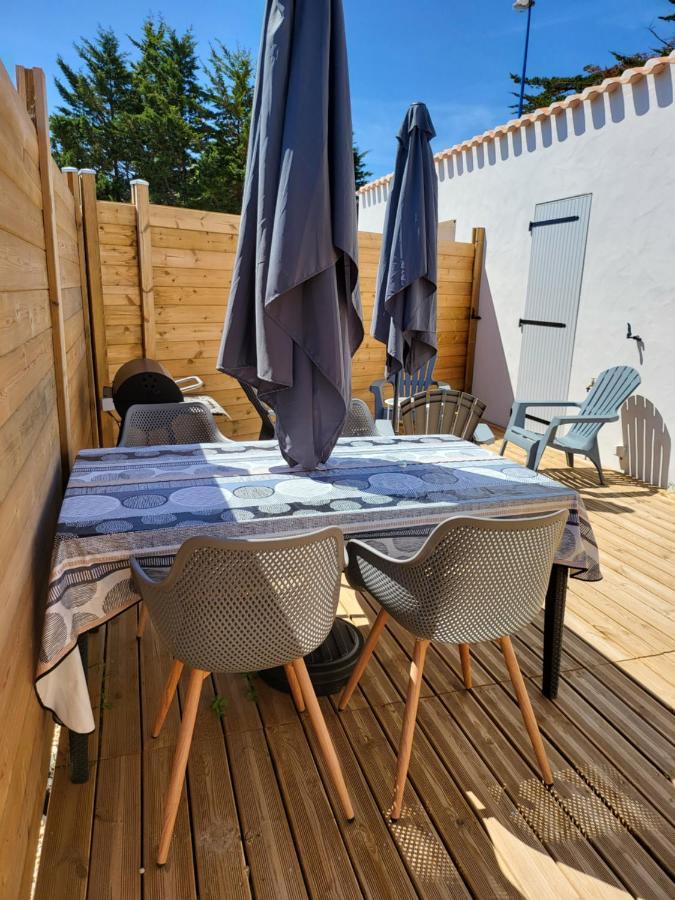 Holiday home Escale Ocean A 800 M De La *