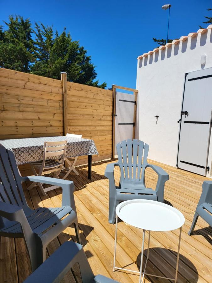 Escale Ocean A 800 M De La Holiday home *