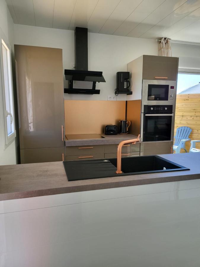 Escale Ocean A 800 M De La Holiday home *