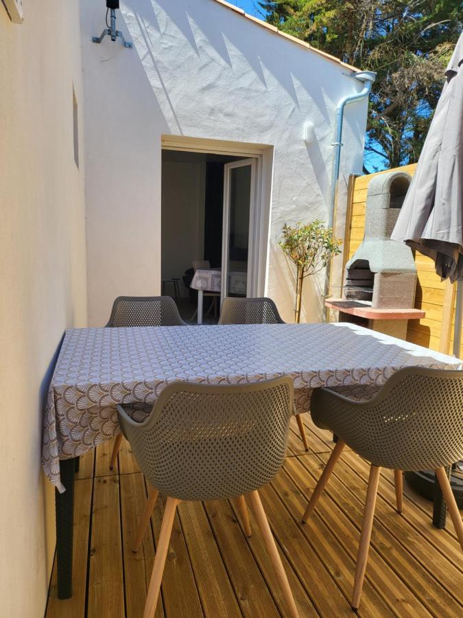 Escale Ocean A 800 M De La Holiday home Notre-Dame-de-Monts
