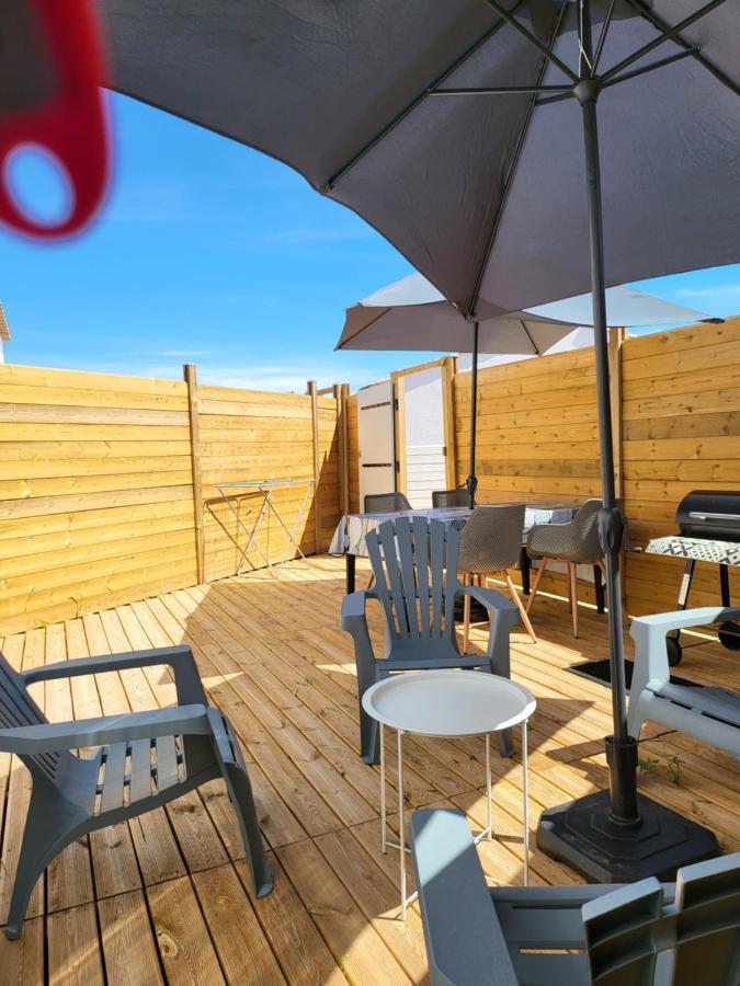 Escale Ocean A 800 M De La Holiday home *